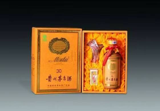 太仓年份茅台酒回收